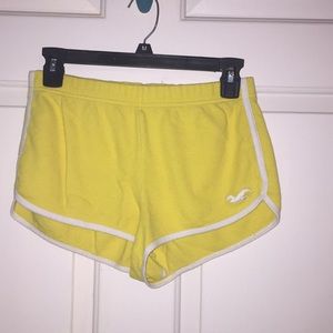 hollister shorts